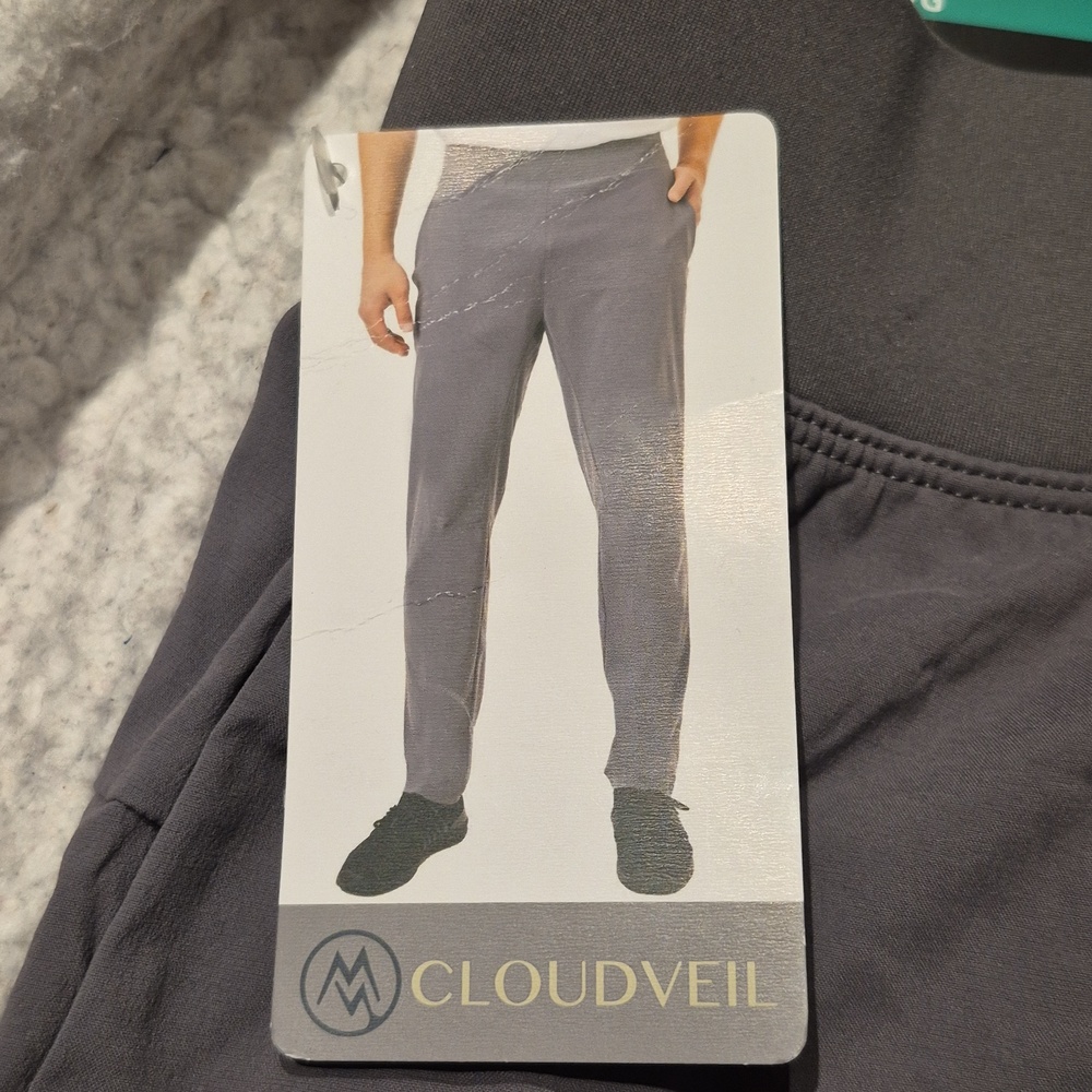 XL: Cloudveil Woven pants Mens